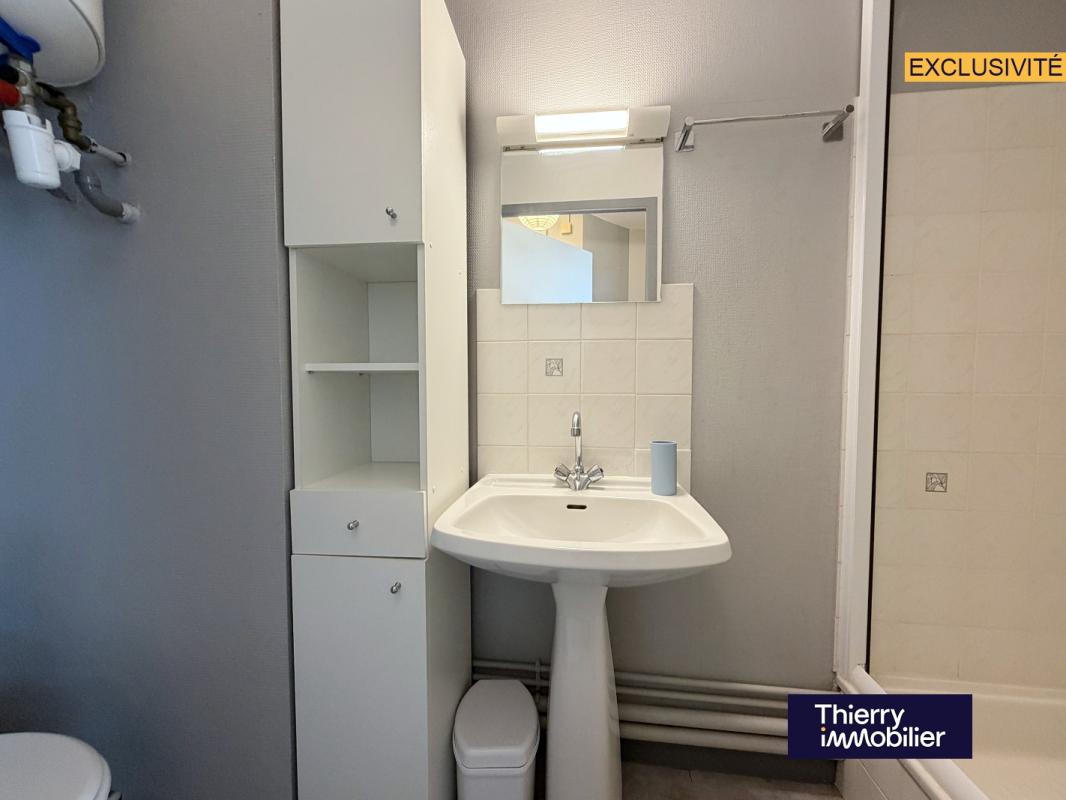 Appartement – NANTES LOIRE-ATLANTIQUE PAYS-DE-LA-LOIRE - Plus