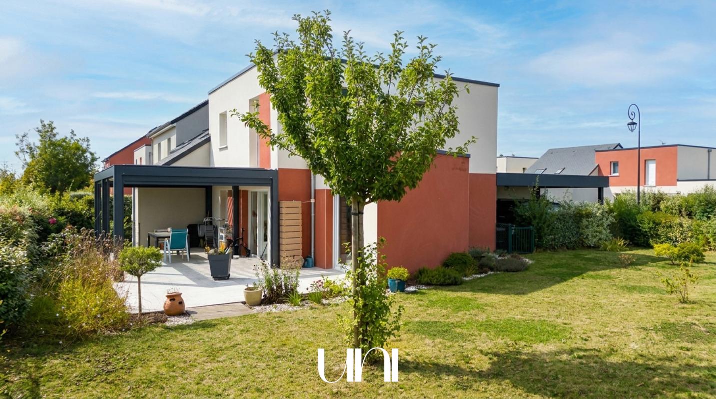 Maison 5 pièces 95 m² · à Fontaine-Étoupefour · 95 m² · 285 000 €
