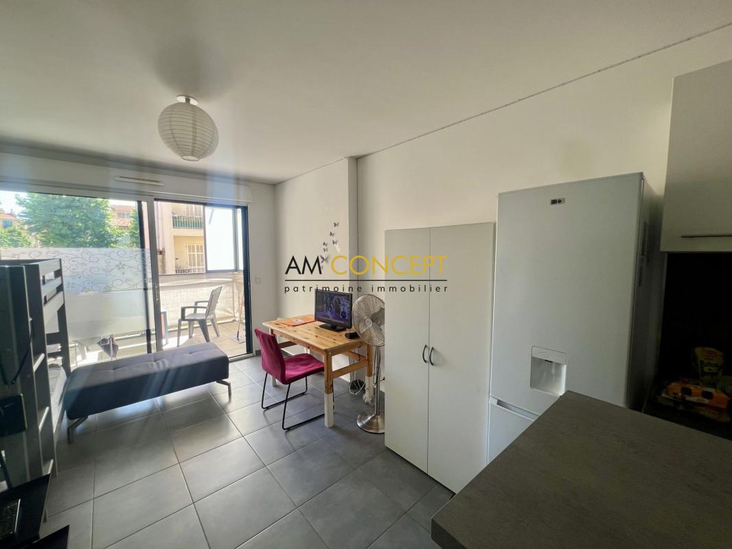 Appartement 1 pièce 26 m² · à Nice · 26 m² · 180 000 €