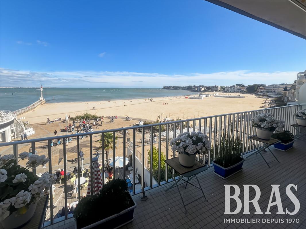 Appartement 3 pièces 86 m² · au Pouliguen · 86 m² · 859 000 €