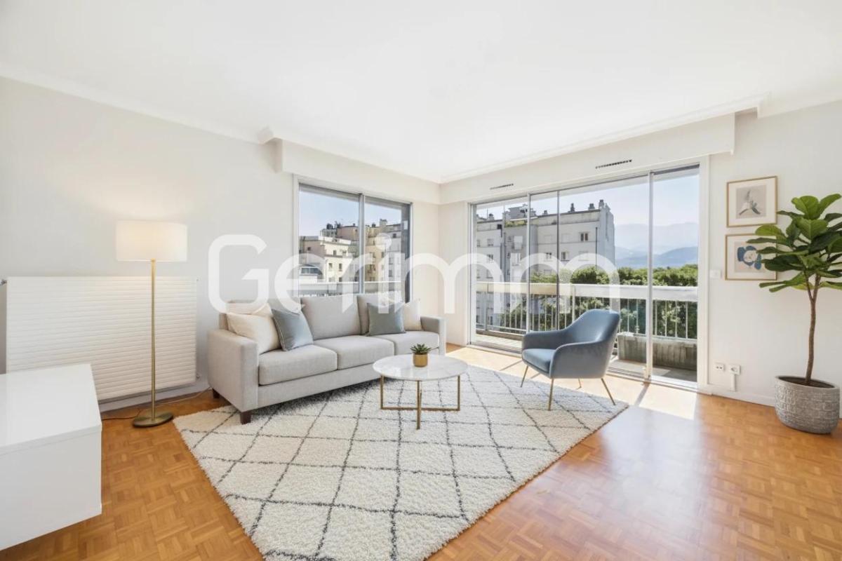 Appartement 4 pièces 89 m² · à Grenoble · 89 m² · 179 000 €