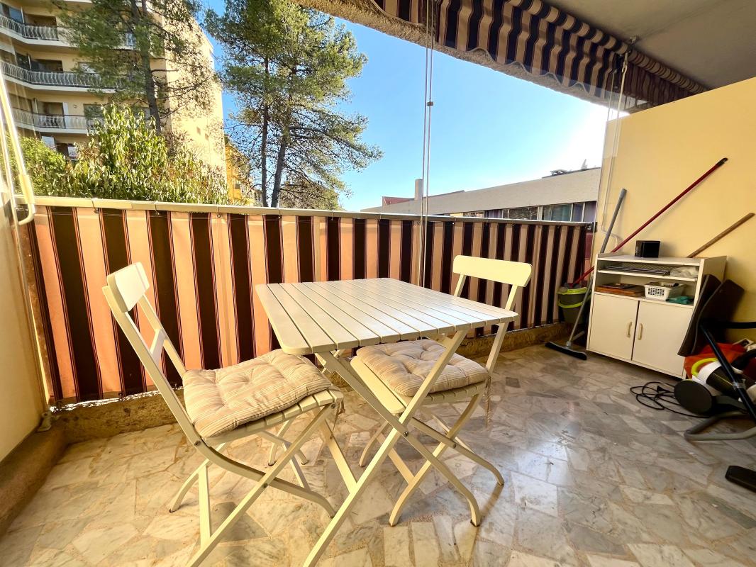 Appartement 1 pièce 24 m² · au Cannet · 24 m² · 129 000 €