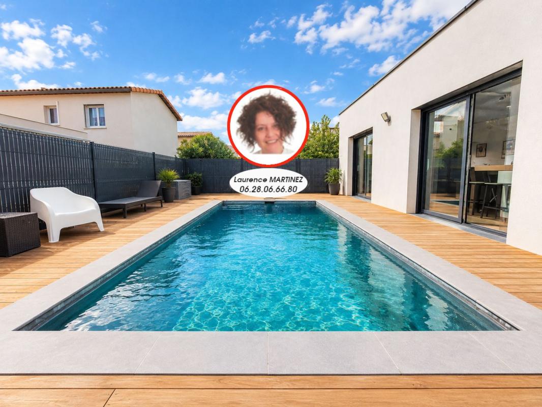 Maison 4 pièces 85 m² · à Pignan · 85 m² · 450 000 €