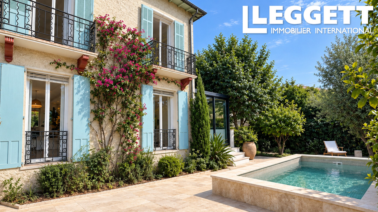 Maison 6 pièces 128 m² · à Antibes · 128 m² · 1 085 000 €