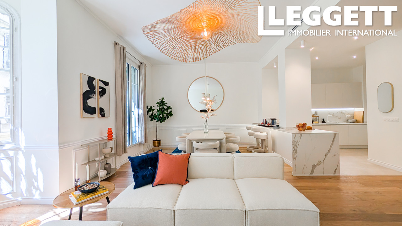 Appartement 4 pièces 107 m² · à Nice · 107 m² · 895 000 €