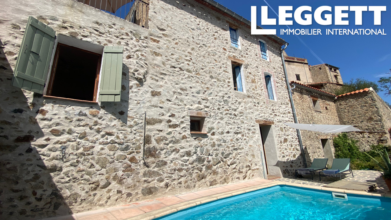 Maison 3 pièces 82 m² · à Caramany · 82 m² · 150 000 €