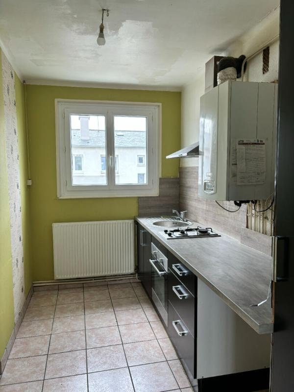 Appartement 3 pièces 65 m² · à Saint-Brieuc · 65 m² · 545 €/mois