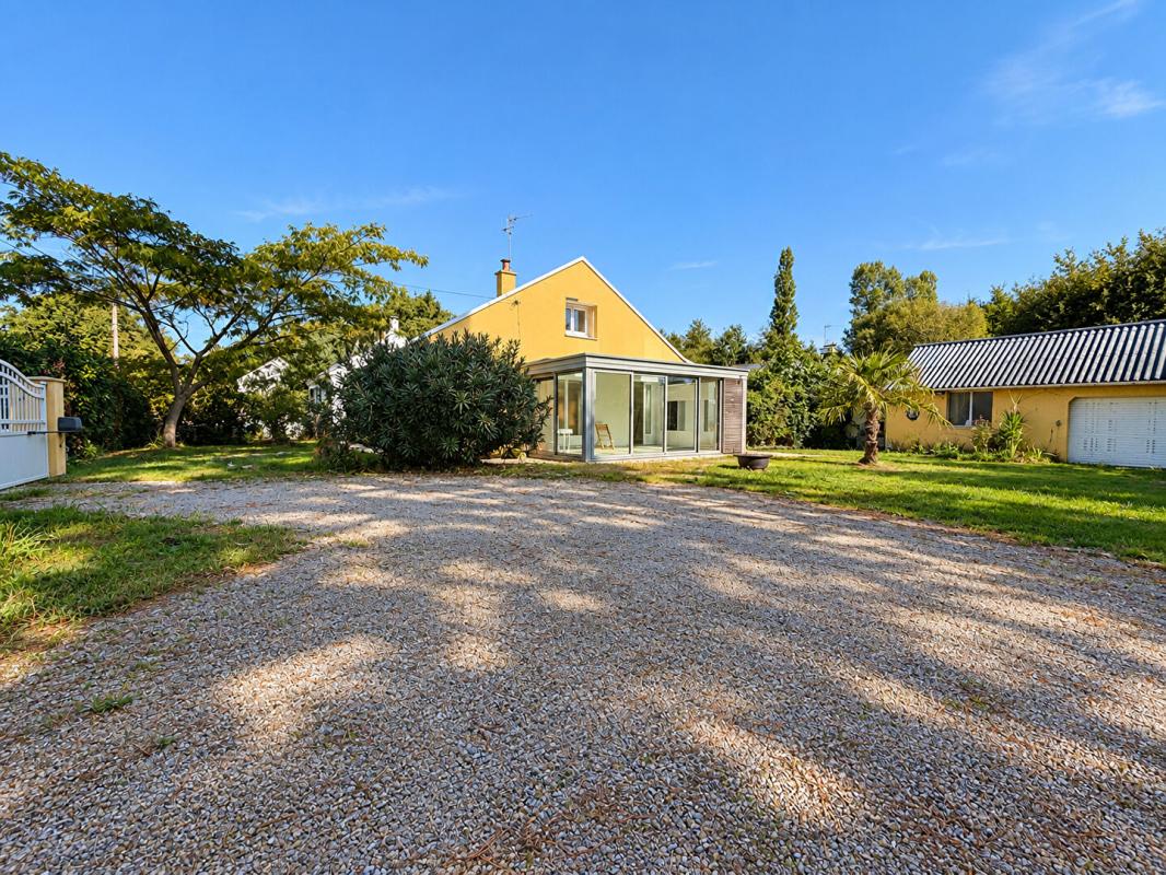 Maison 7 pièces 131 m² · à La Chapelle-sur-Erdre · 131 m² · 384 500 €