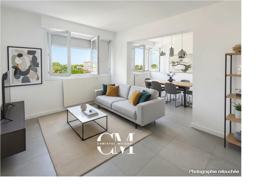 Appartement 4 pièces 69 m² · à Bordeaux · 69 m² · 369 000 €