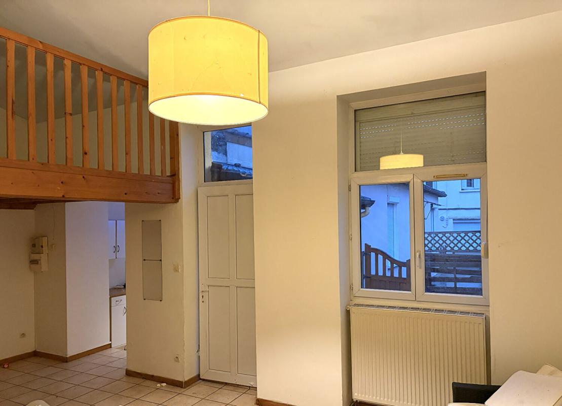 Appartement – ST ETIENNE LOIRE AUVERGNE-RHÔNE-ALPES - Plus