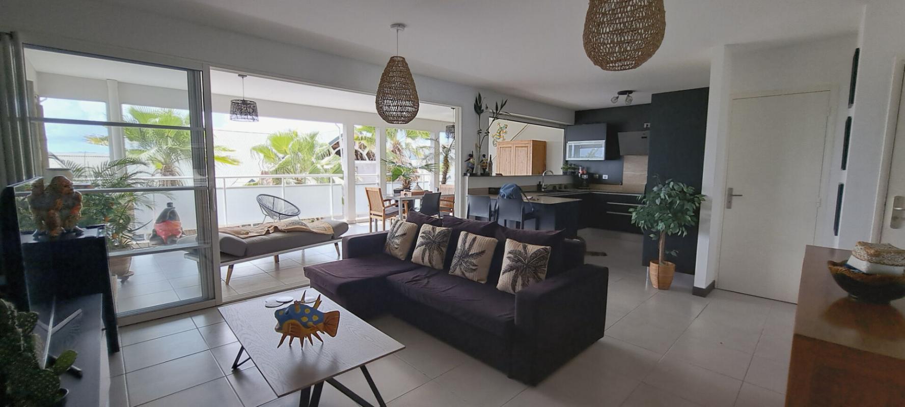 Appartement – LES TROIS ILETS MARTINIQUE DROM