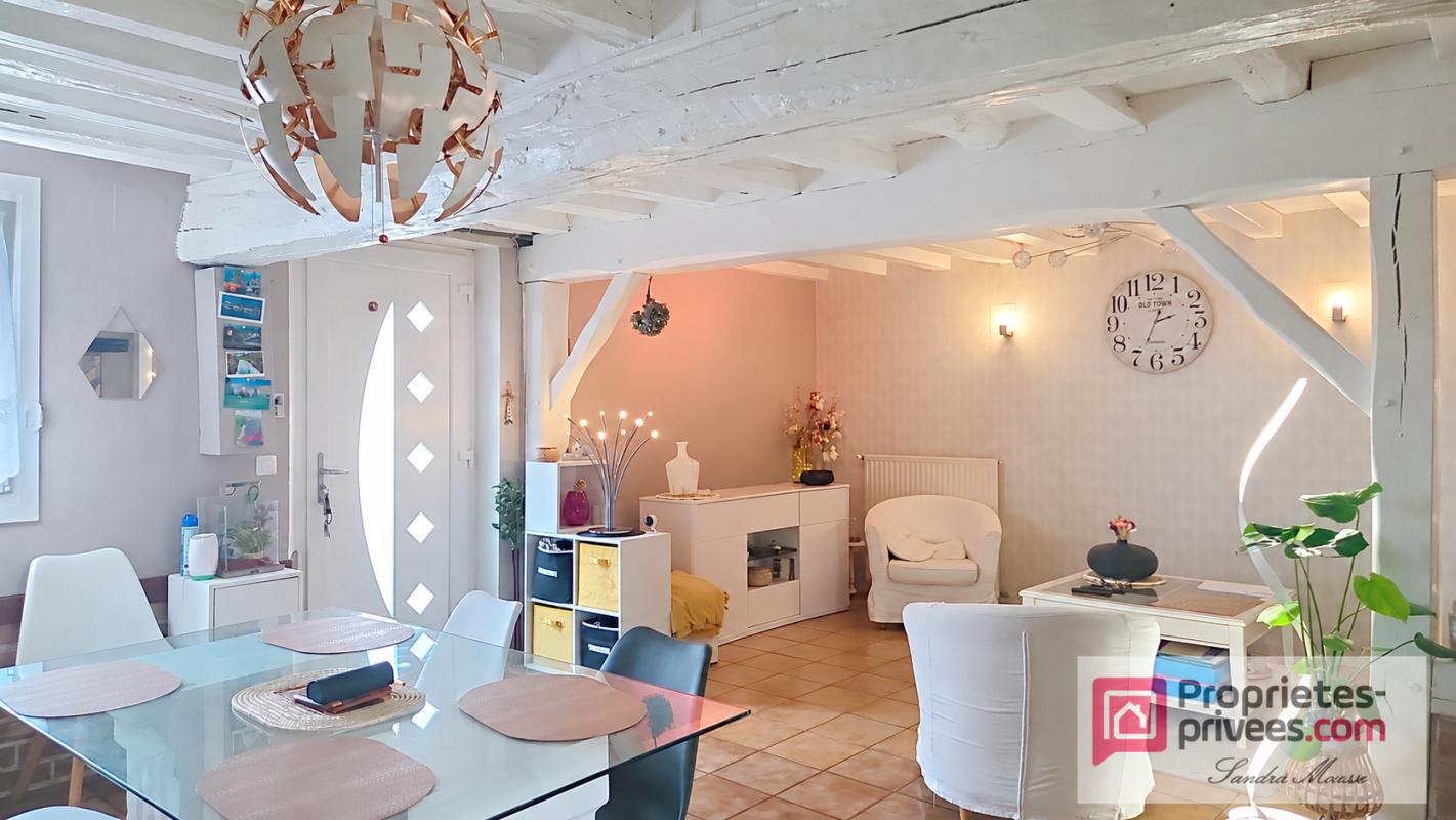 Maison 3 pièces 92 m² · à Mogneville · 92 m² · 203 000 €