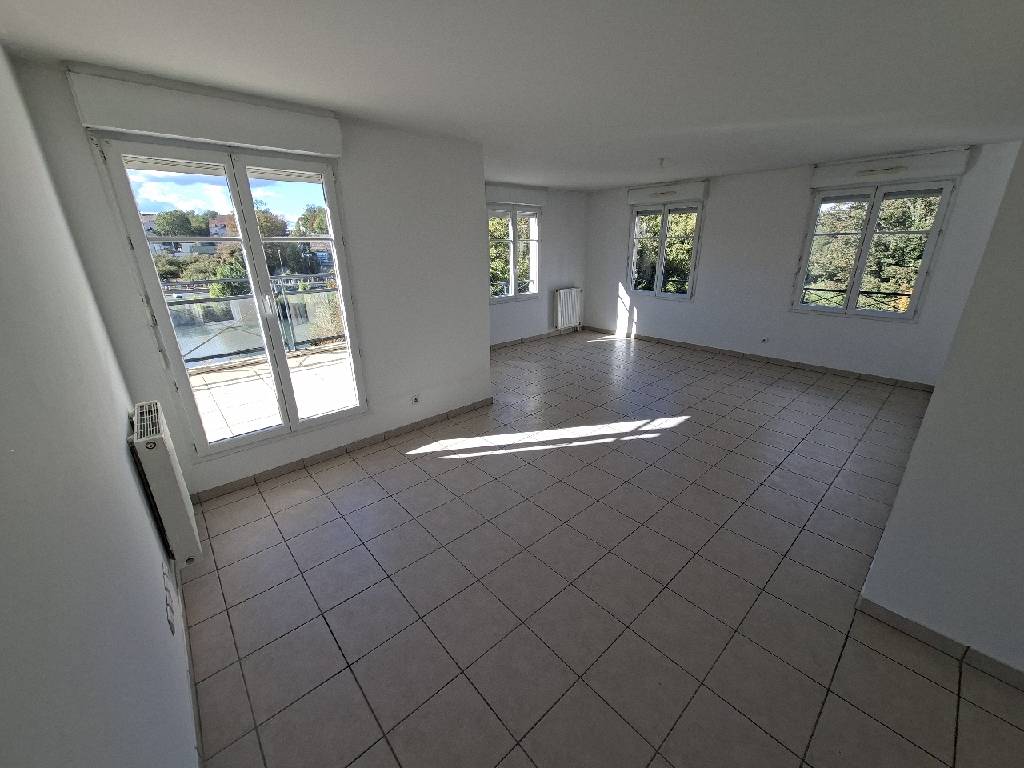 Appartement à Meaux