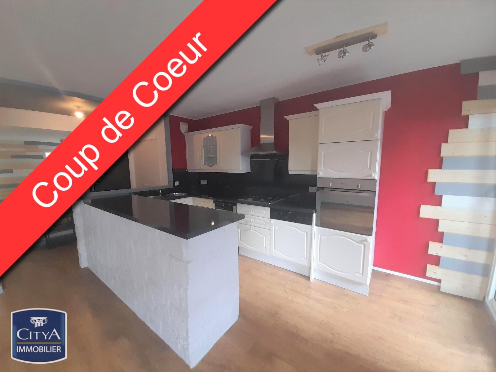Appartement 4 pièces 76 m² · à Cholet · 76 m² · 800 €/mois