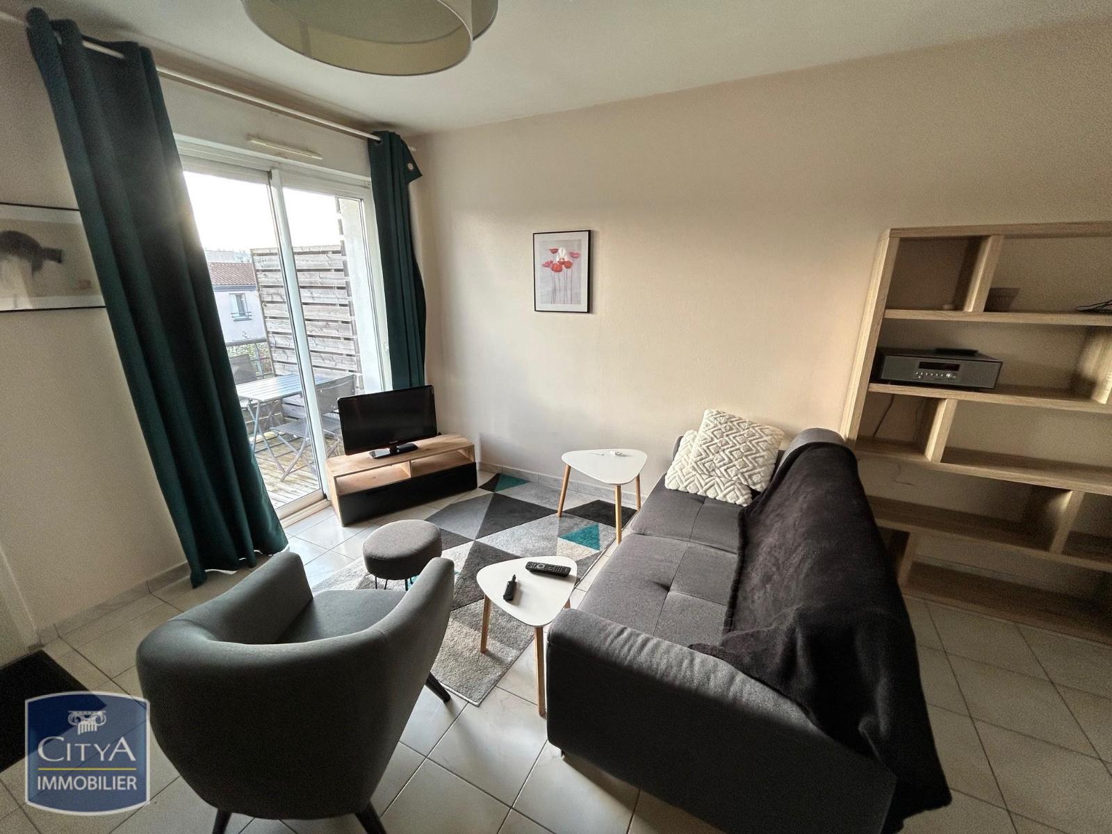 Appartement 2 pièces 37 m² · à Cholet · 37 m² · 613 €/mois