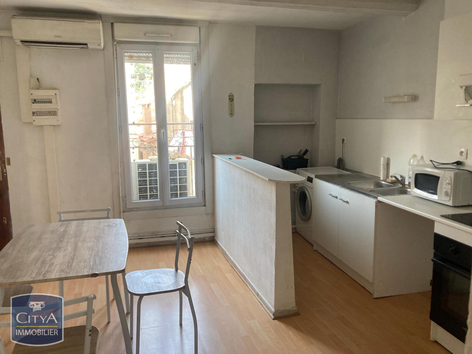 Appartement à Lodève