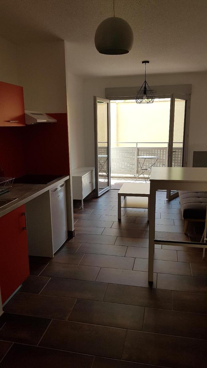 Appartement à Albi