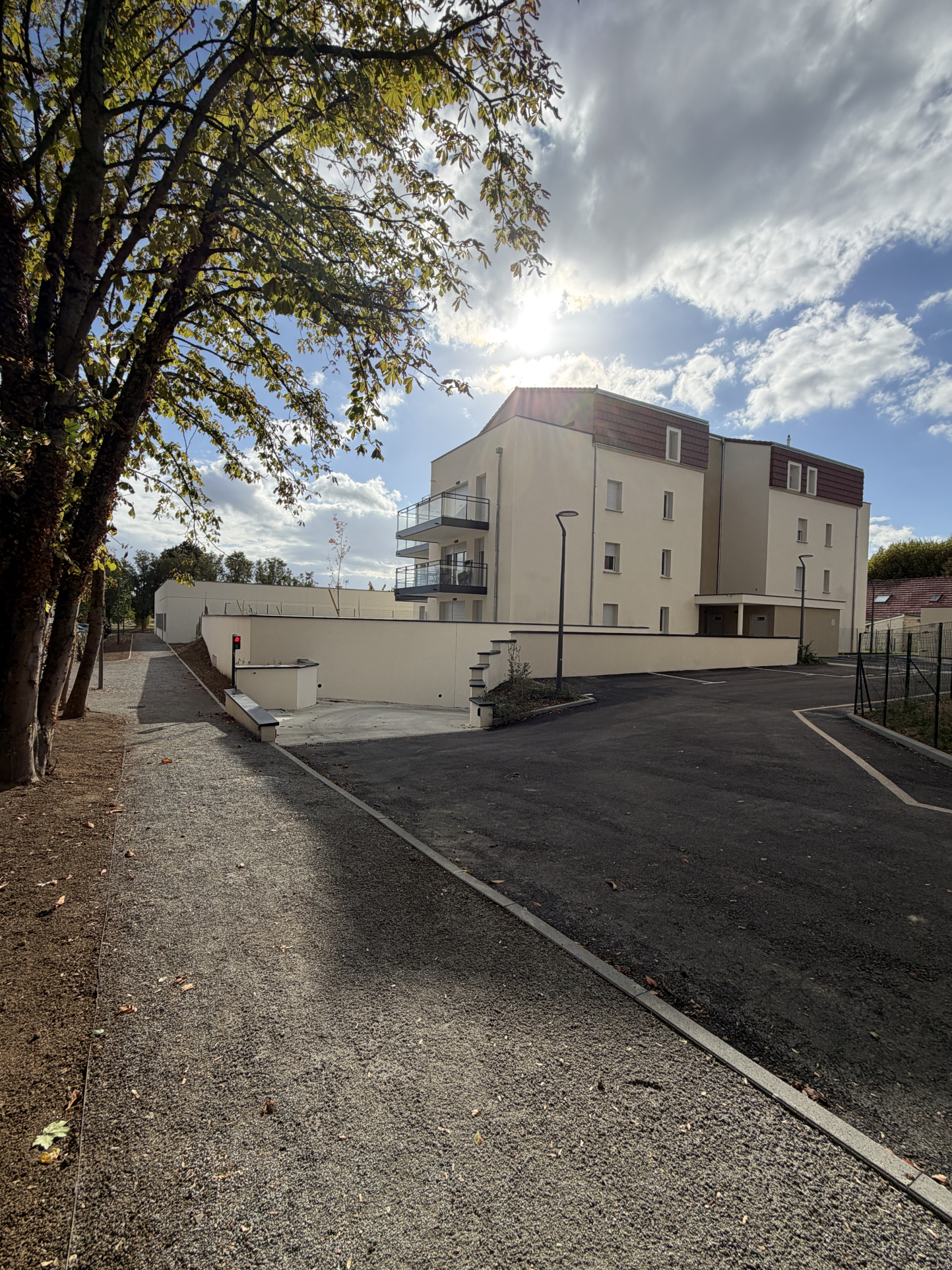 Appartement – CHATENOY LE ROYAL SAONE-ET-LOIRE BOURGOGNE-FRANCHE-COMTÉ