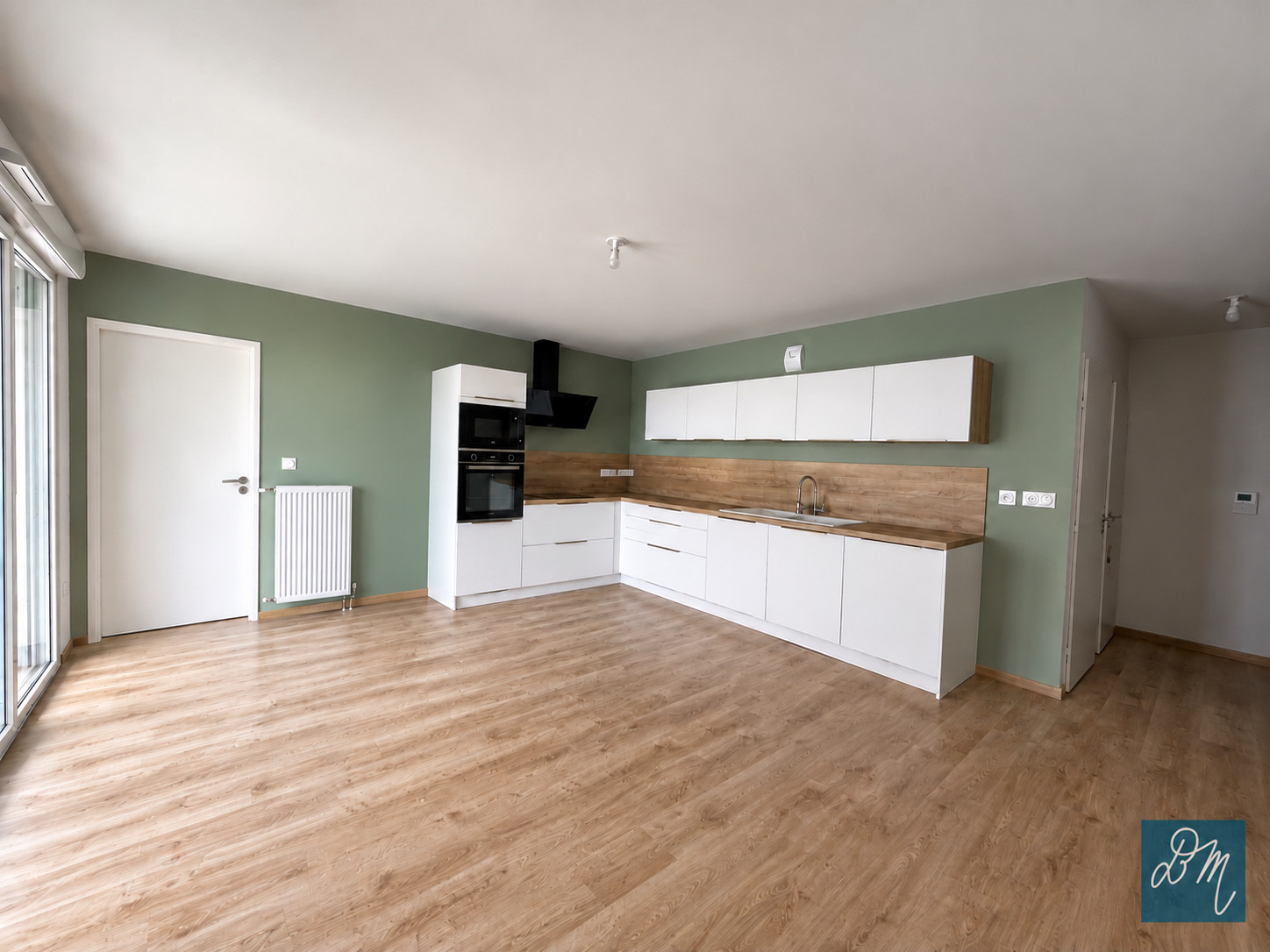 Appartement – CHATENOY LE ROYAL SAONE-ET-LOIRE BOURGOGNE-FRANCHE-COMTÉ - Vue 2