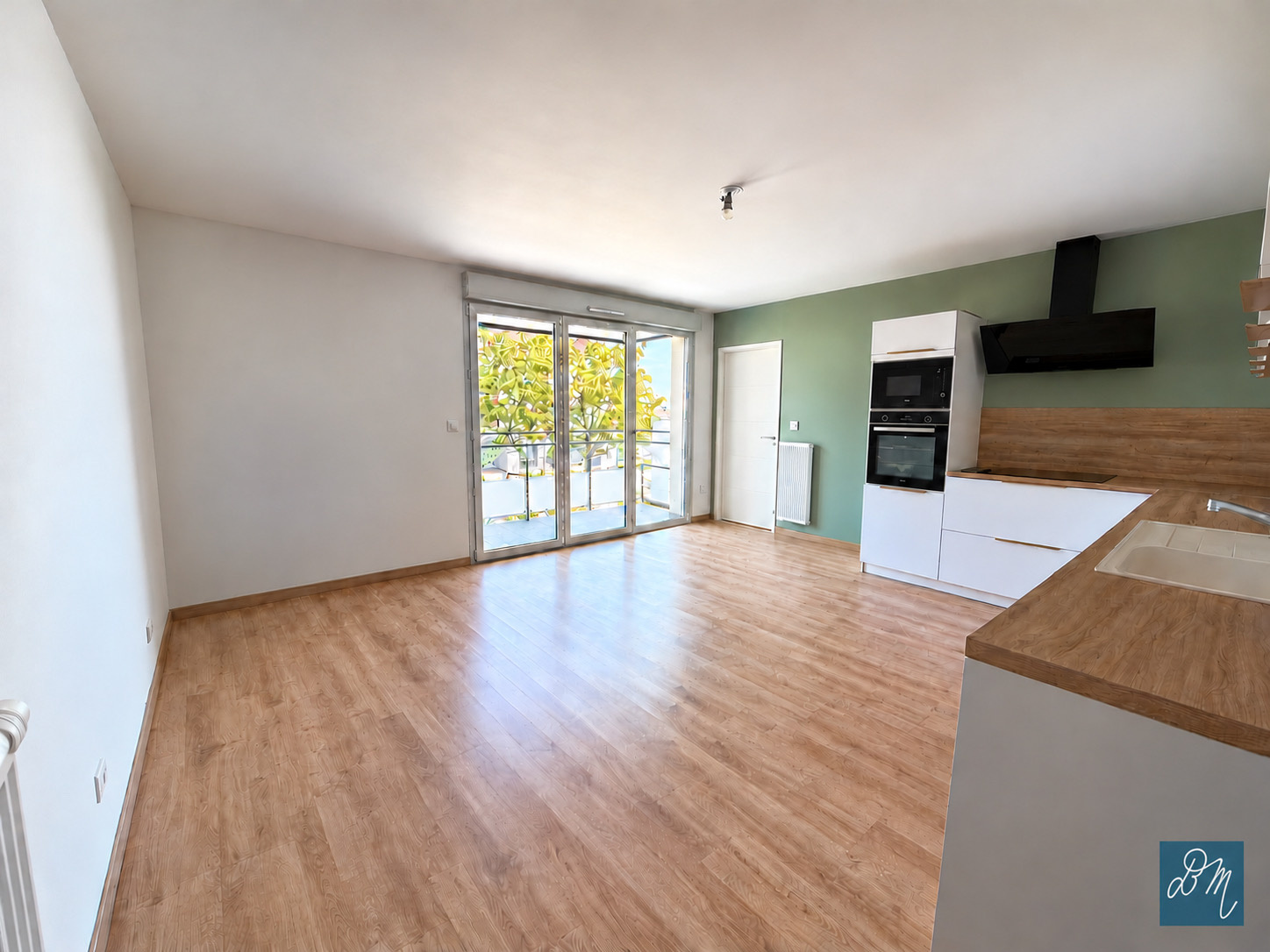 Appartement – CHATENOY LE ROYAL SAONE-ET-LOIRE BOURGOGNE-FRANCHE-COMTÉ - Vue 3