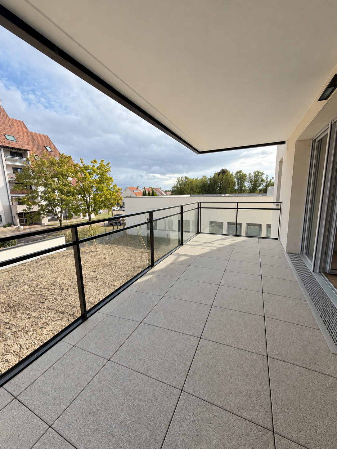 Appartement – CHATENOY LE ROYAL SAONE-ET-LOIRE BOURGOGNE-FRANCHE-COMTÉ - Vue 5