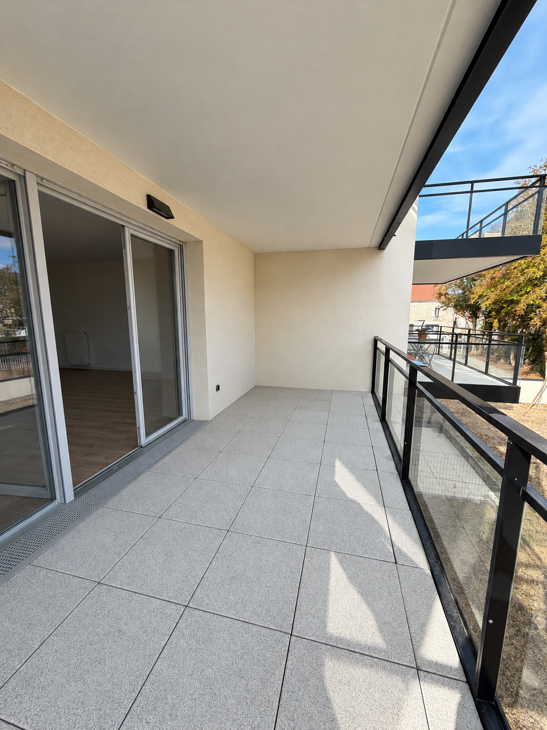 Appartement – CHATENOY LE ROYAL SAONE-ET-LOIRE BOURGOGNE-FRANCHE-COMTÉ - Plus