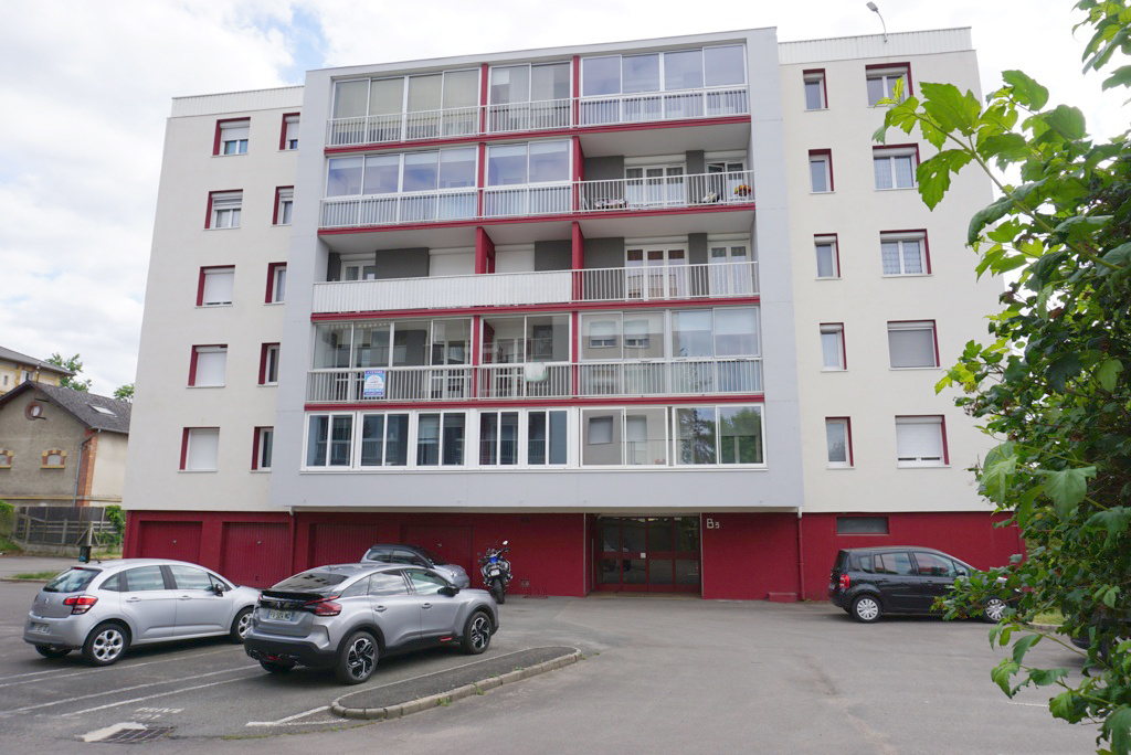 Appartement 3 pièces 72 m² · à Digoin · 72 m² · 88 500 €