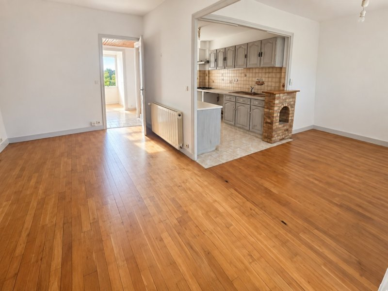 Appartement à Troyes