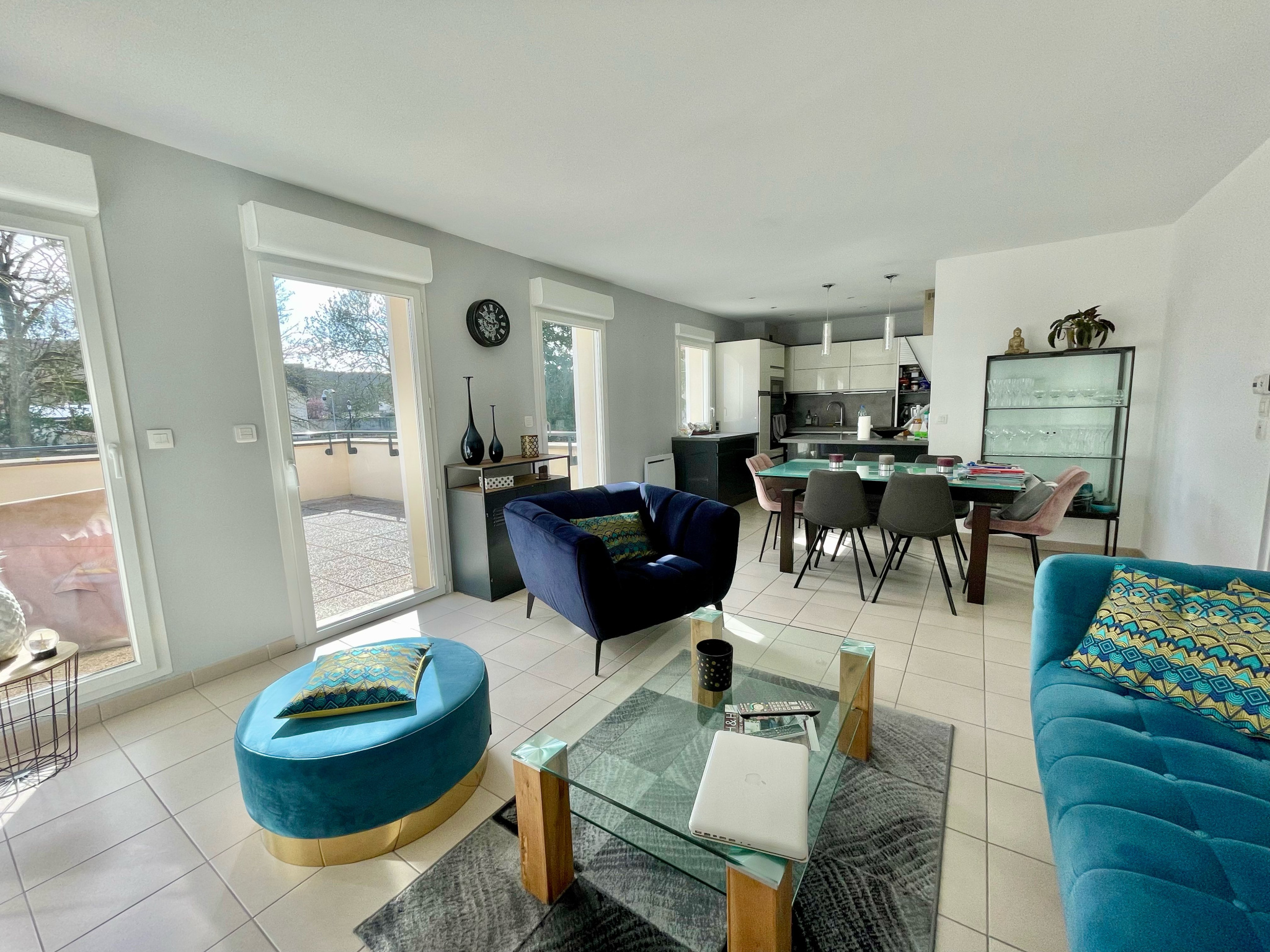 Appartement à Y