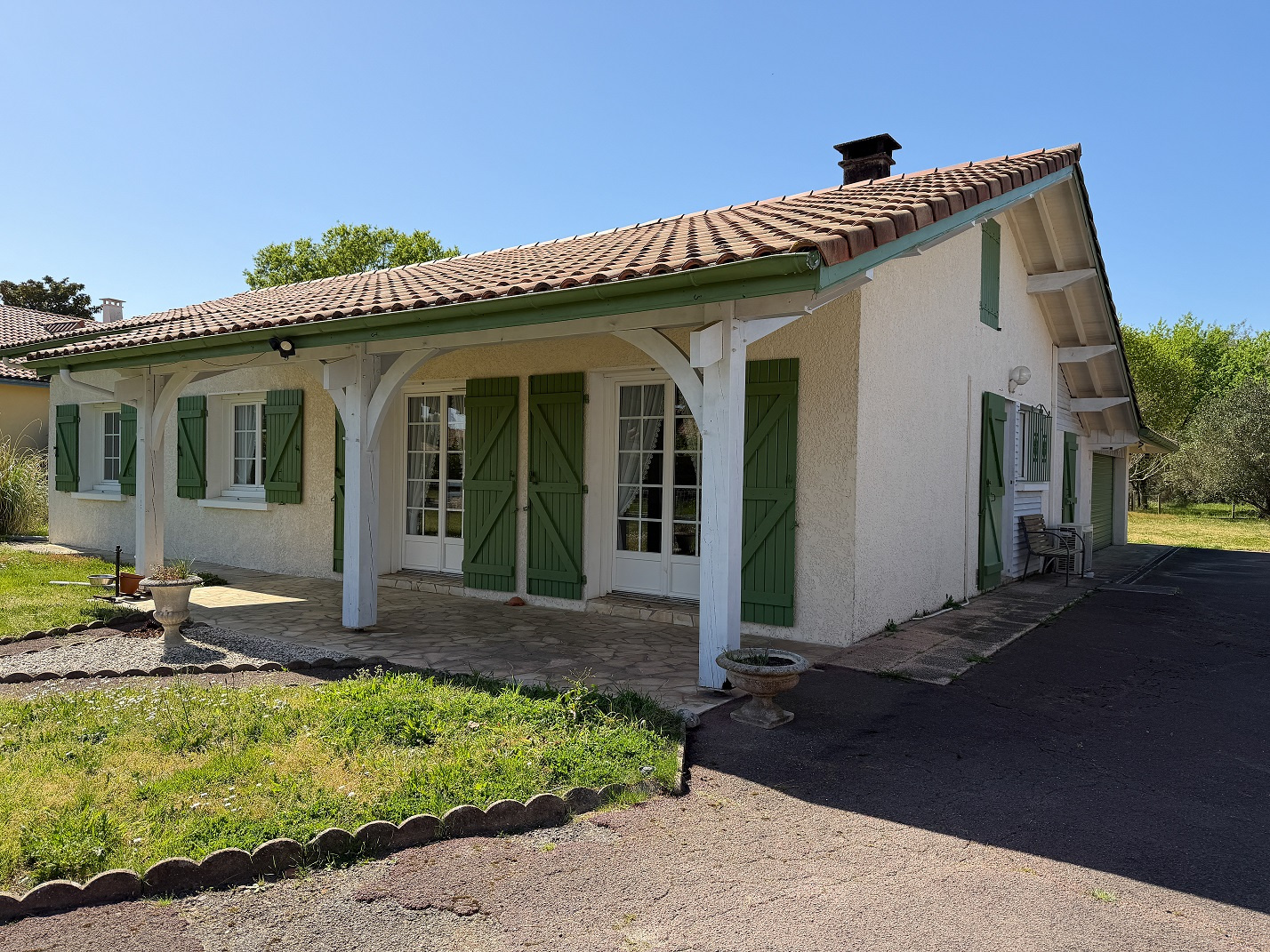 Maison 4 pièces 110 m² · à Lit-et-Mixe · 110 m² · 368 000 €