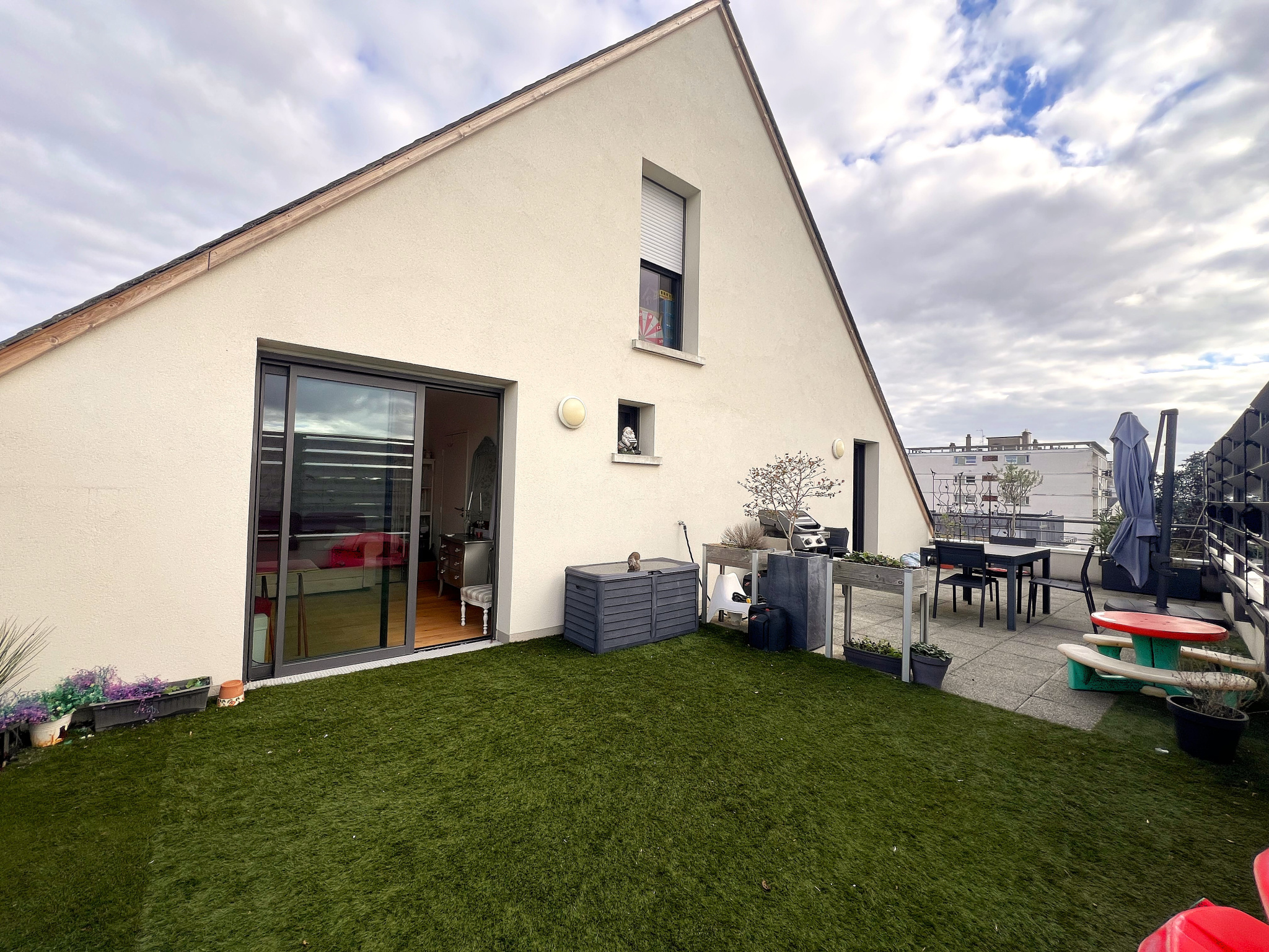 Appartement 5 pièces 112 m² · à Tours · 112 m² · 549 900 €