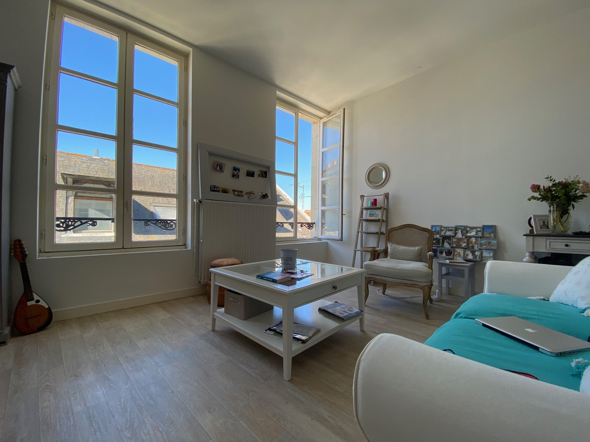 Appartement à Saumur