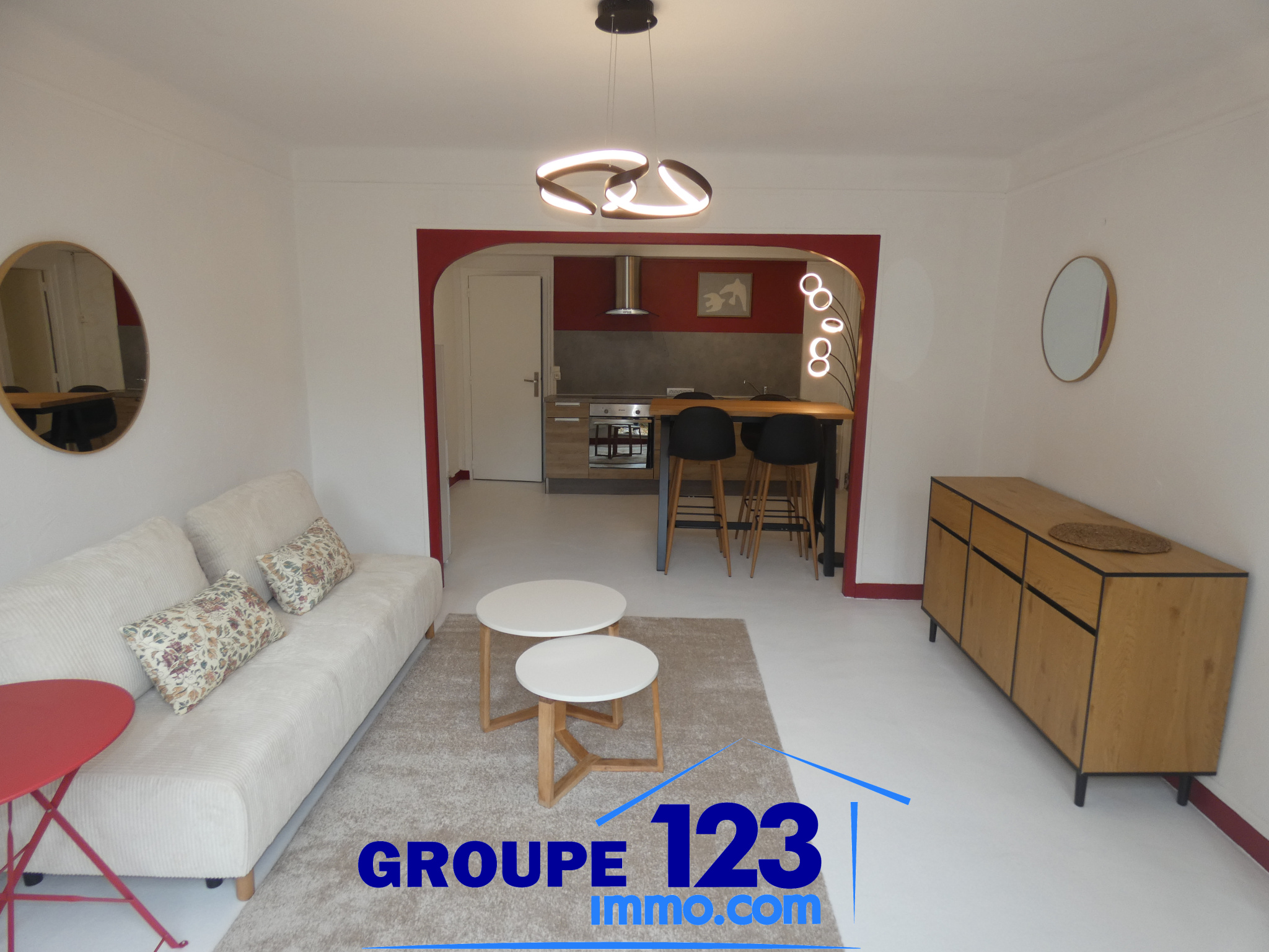 Appartement à Joigny