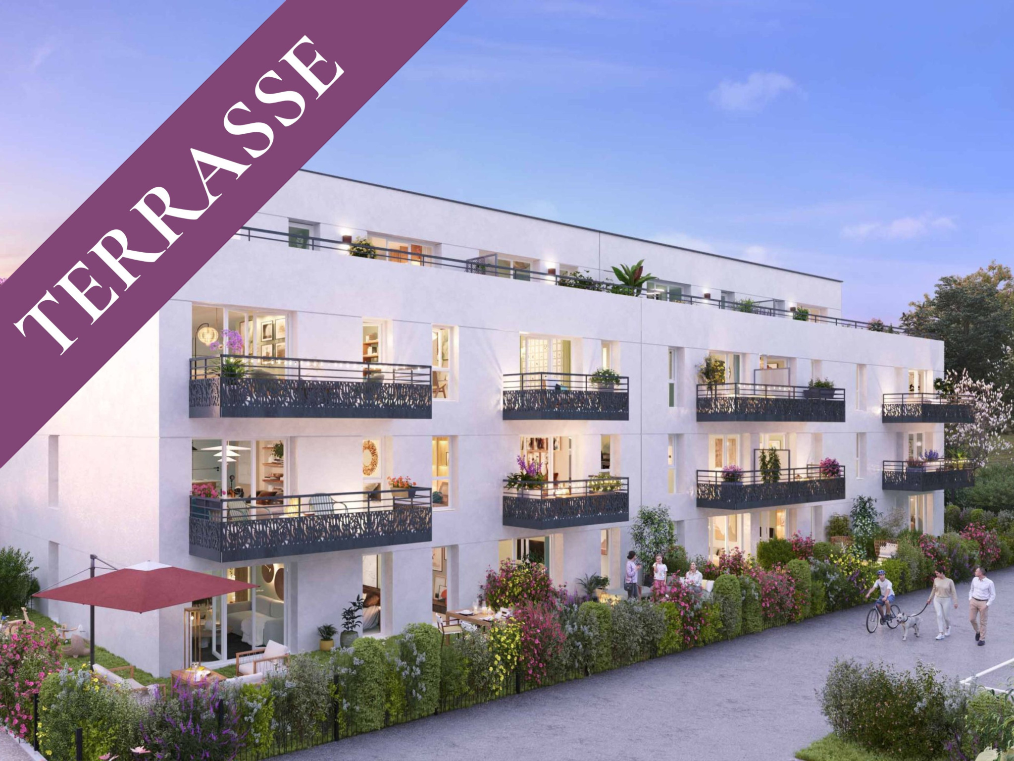 Appartement 2 pièces 38 m² · à Cagny · 38 m² · 169 000 €