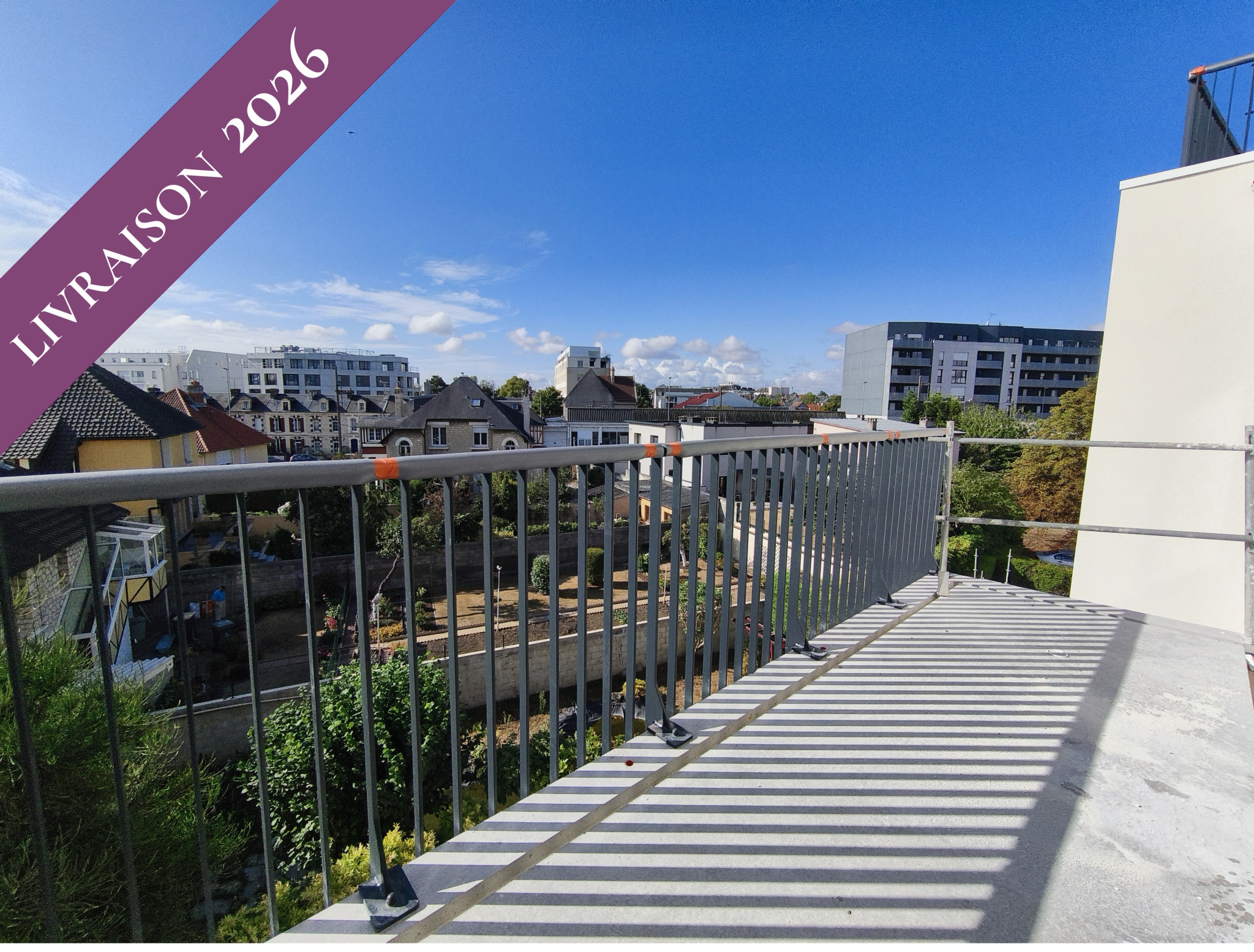 Appartement 2 pièces 39 m² · à Caen · 39 m² · 181 900 €