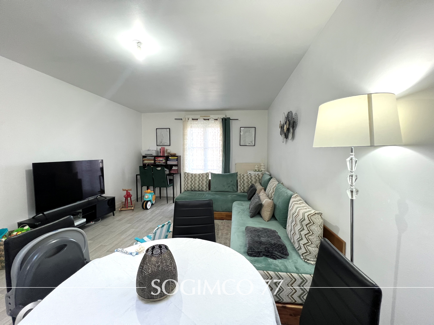 Appartement à Thorigny-sur-Marne