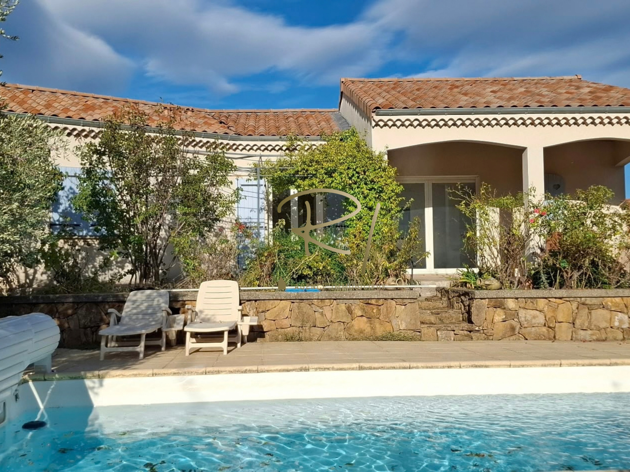 Maison 6 pièces 125 m² · aux Vans · 125 m² · 350 000 €