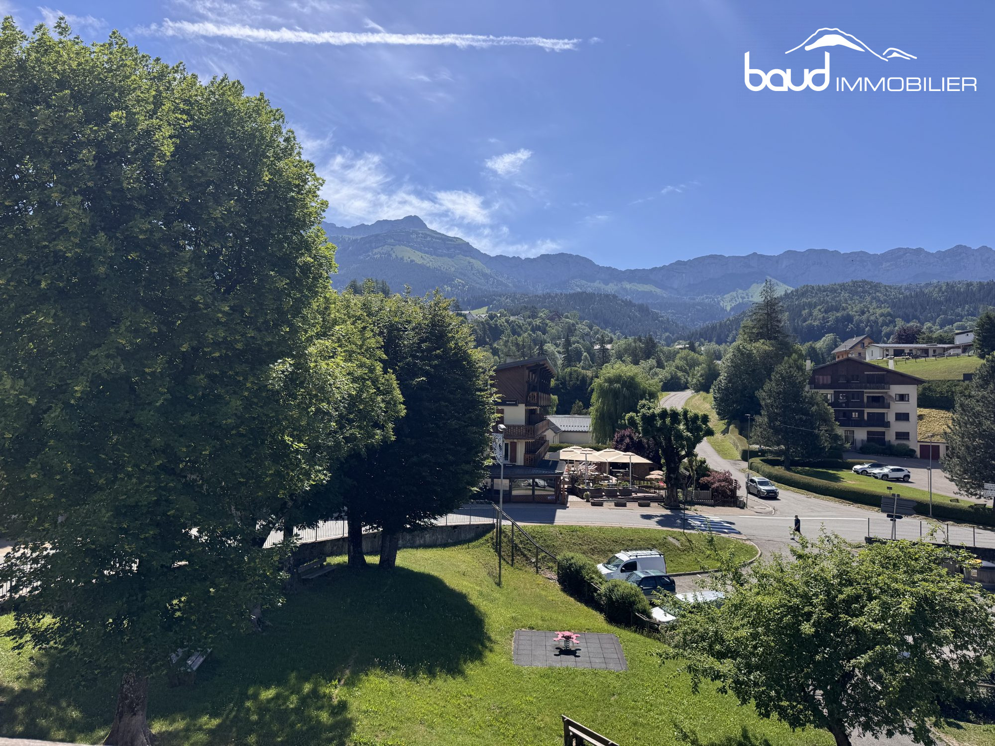 Appartement à Villard-de-Lans