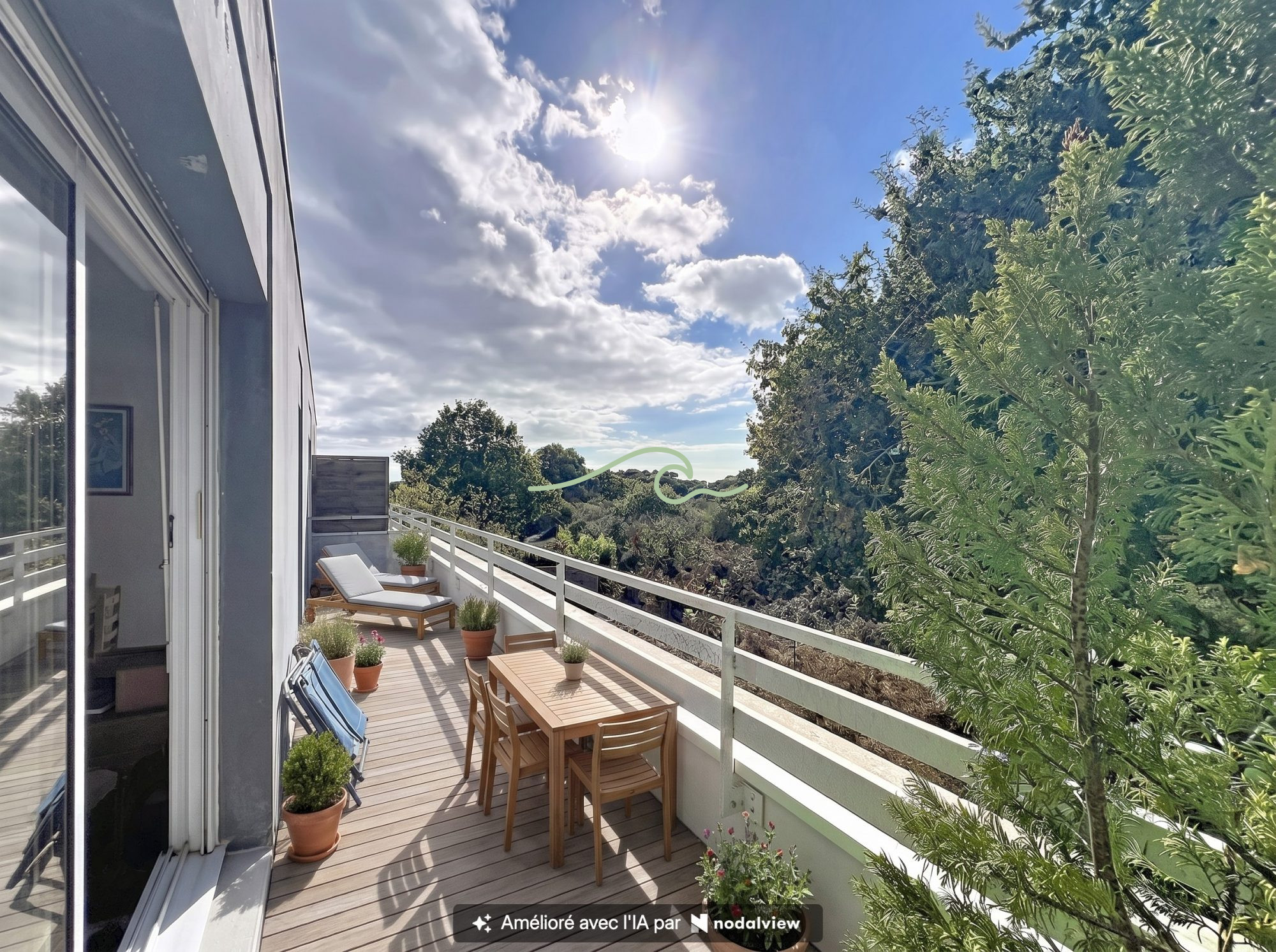 Appartement 3 pièces 67 m² · à Larmor-Plage · 67 m² · 285 000 €