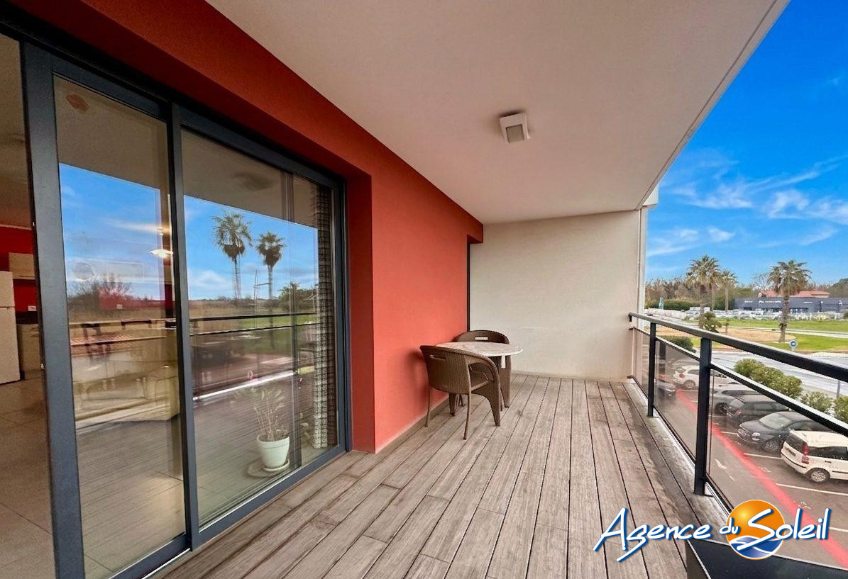 Appartement 3 pièces 62 m² · à Canet-en-Roussillon · 62 m² · 239 000 €