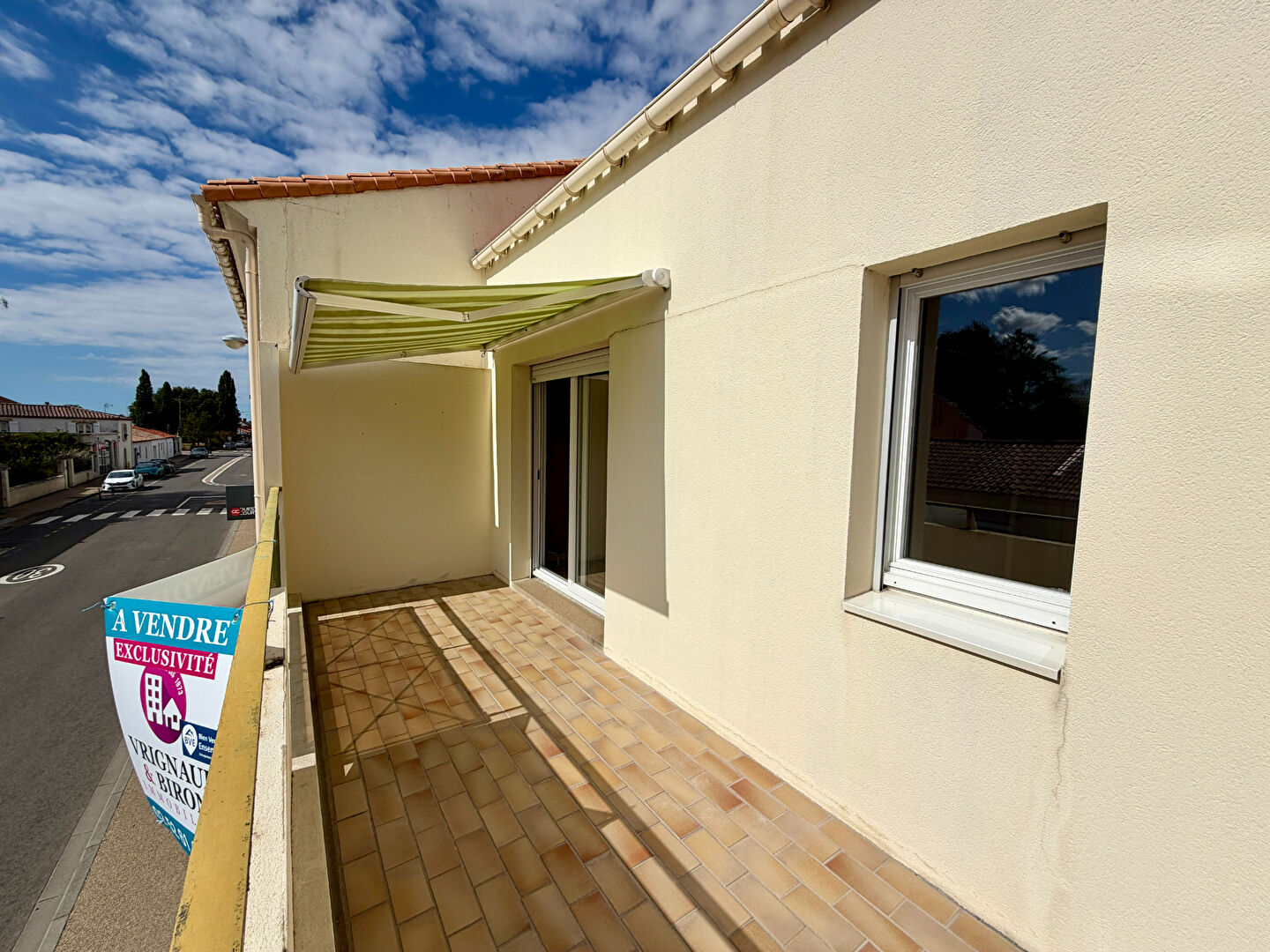 Appartement – CHALLANS VENDEE PAYS-DE-LA-LOIRE - Vue 4