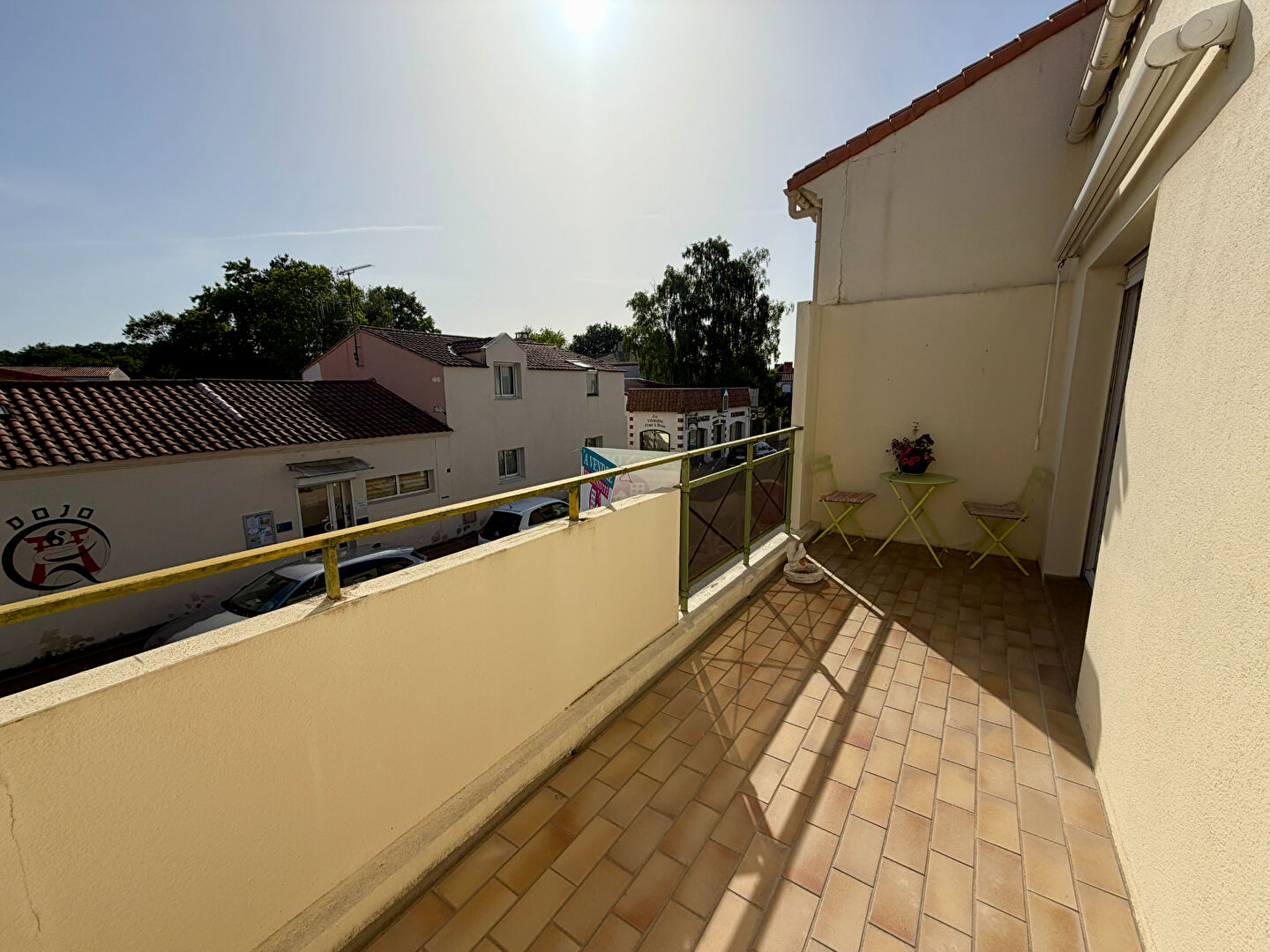 Appartement – CHALLANS VENDEE PAYS-DE-LA-LOIRE - Plus