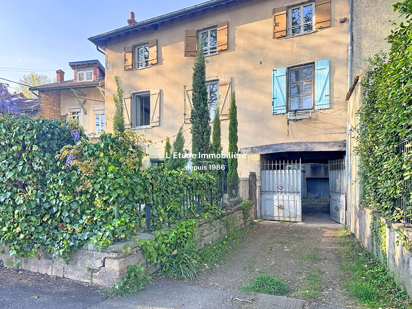Appartement 2 pièces 47 m² · à Neuville-sur-Saône · 47 m² · 149 000 €