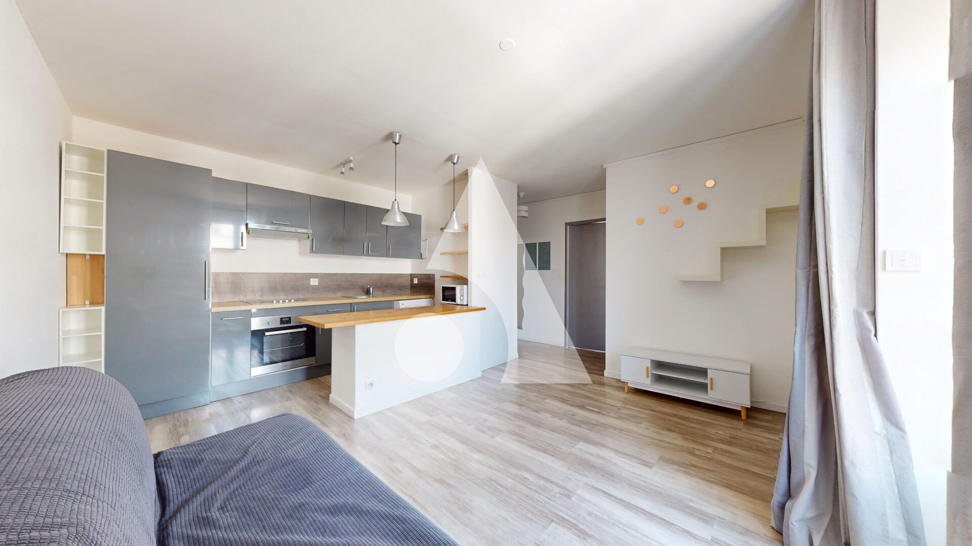 Appartement 2 pièces 38 m² · à Nantes · 38 m² · 130 000 €
