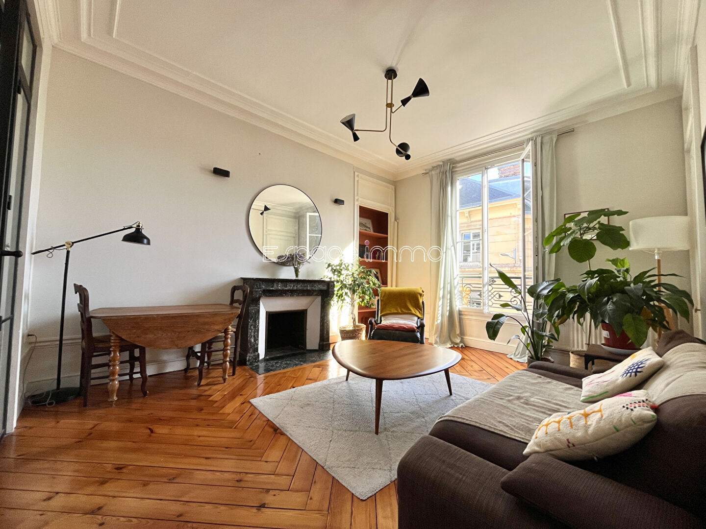 Appartement à Rouen