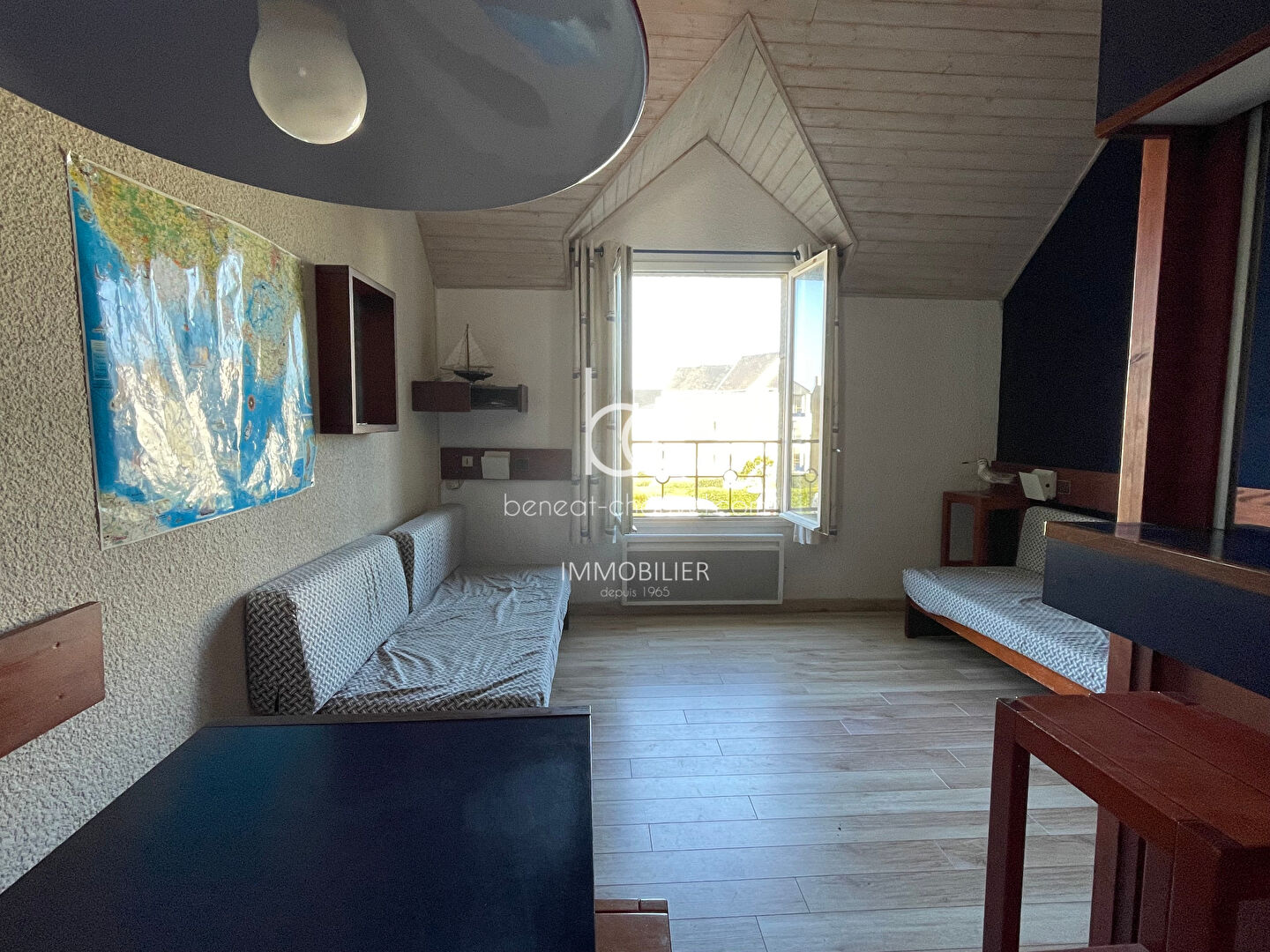Appartement – Arzon, Lotissement Le Clos Tumiac, Kerjouanno - Vue 2