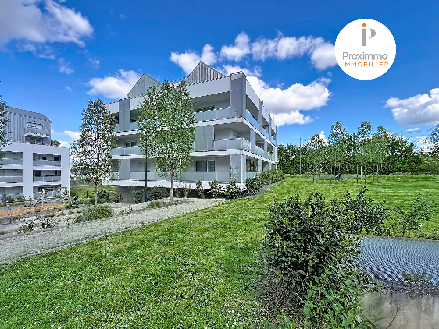 Appartement 4 pièces 78 m² · à Betton · 78 m² · 249 999 €