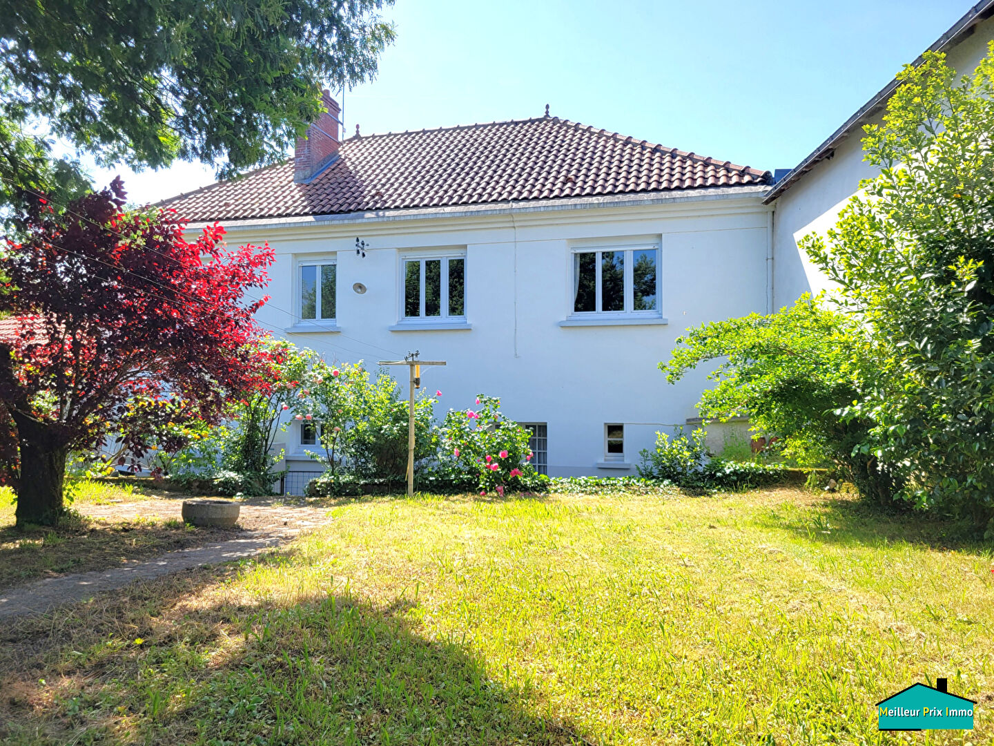 Maison 7 pièces 136 m² · à Paulx · 136 m² · 210 000 €
