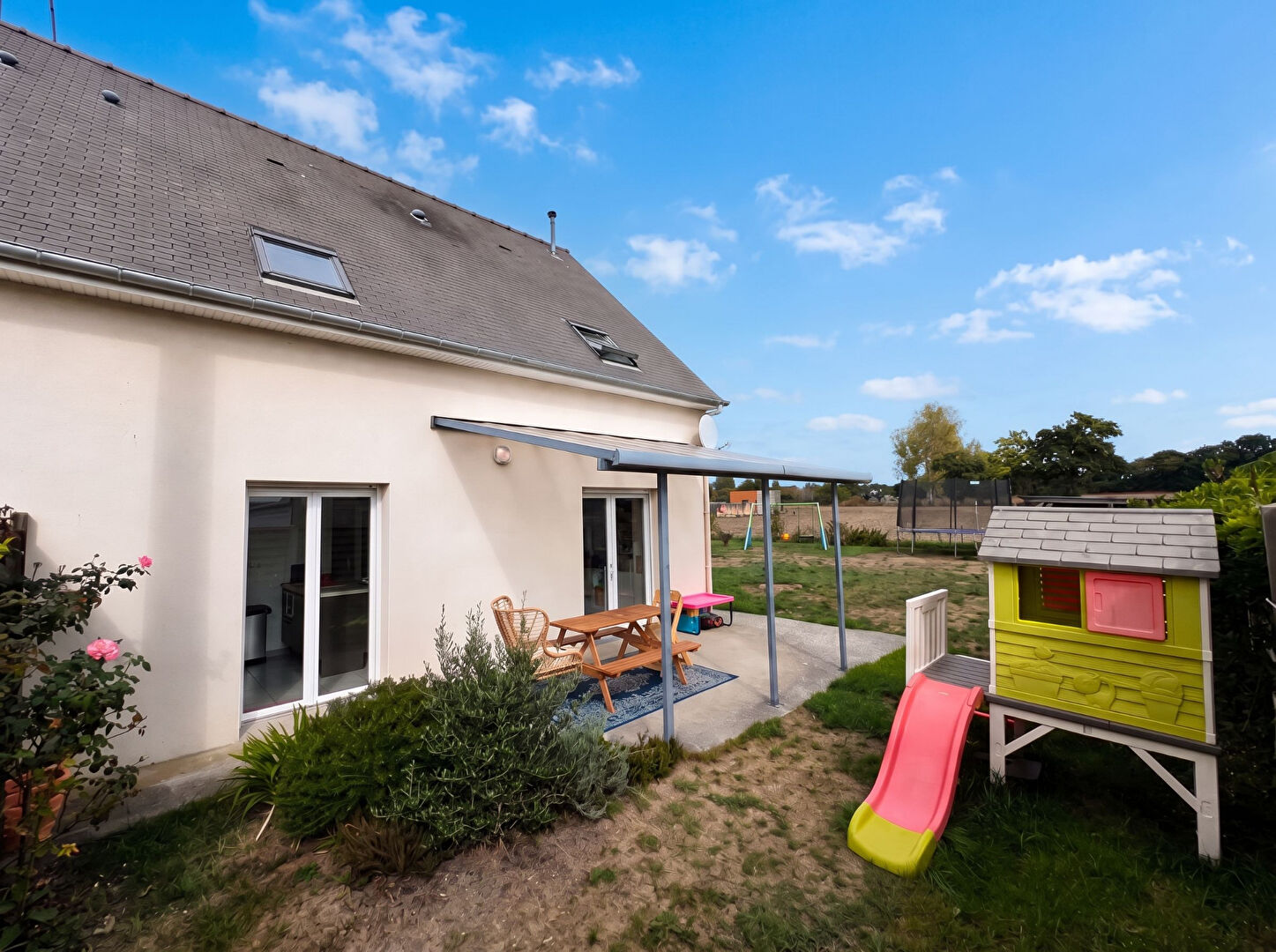 Maison à Baguer-Pican