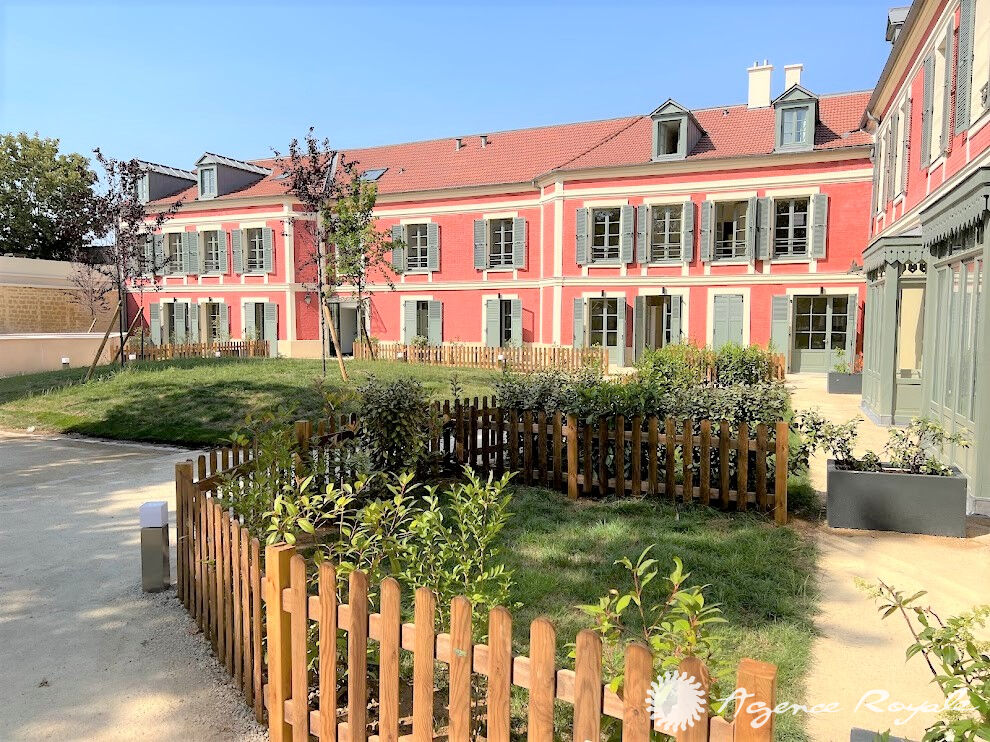 Appartement à Saint-Germain-en-Laye